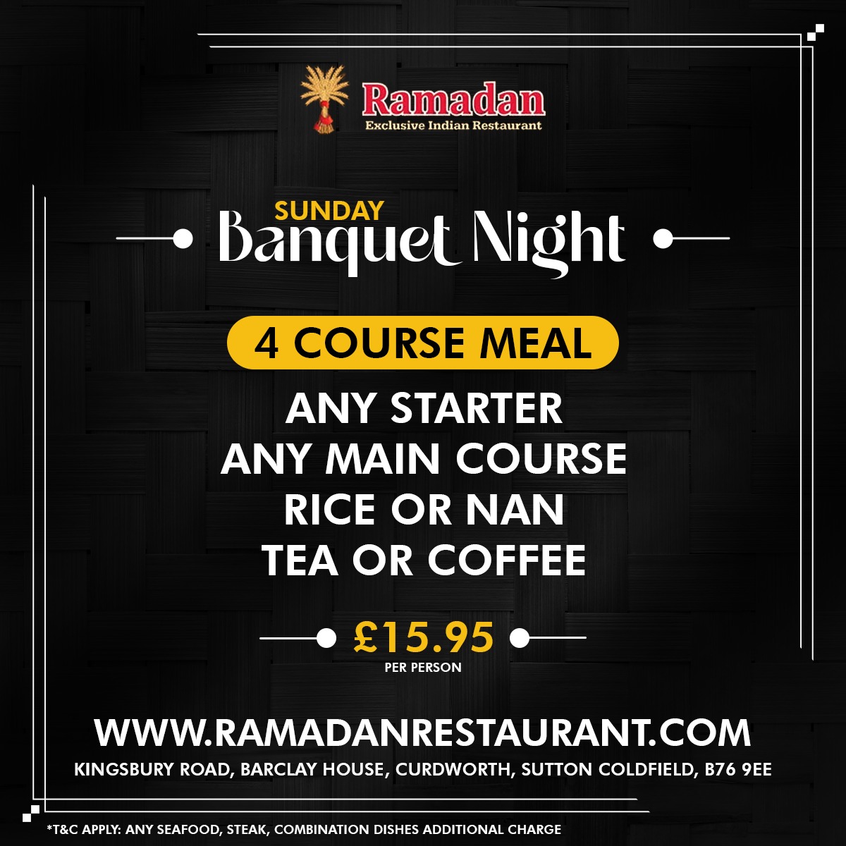 RAMADAN